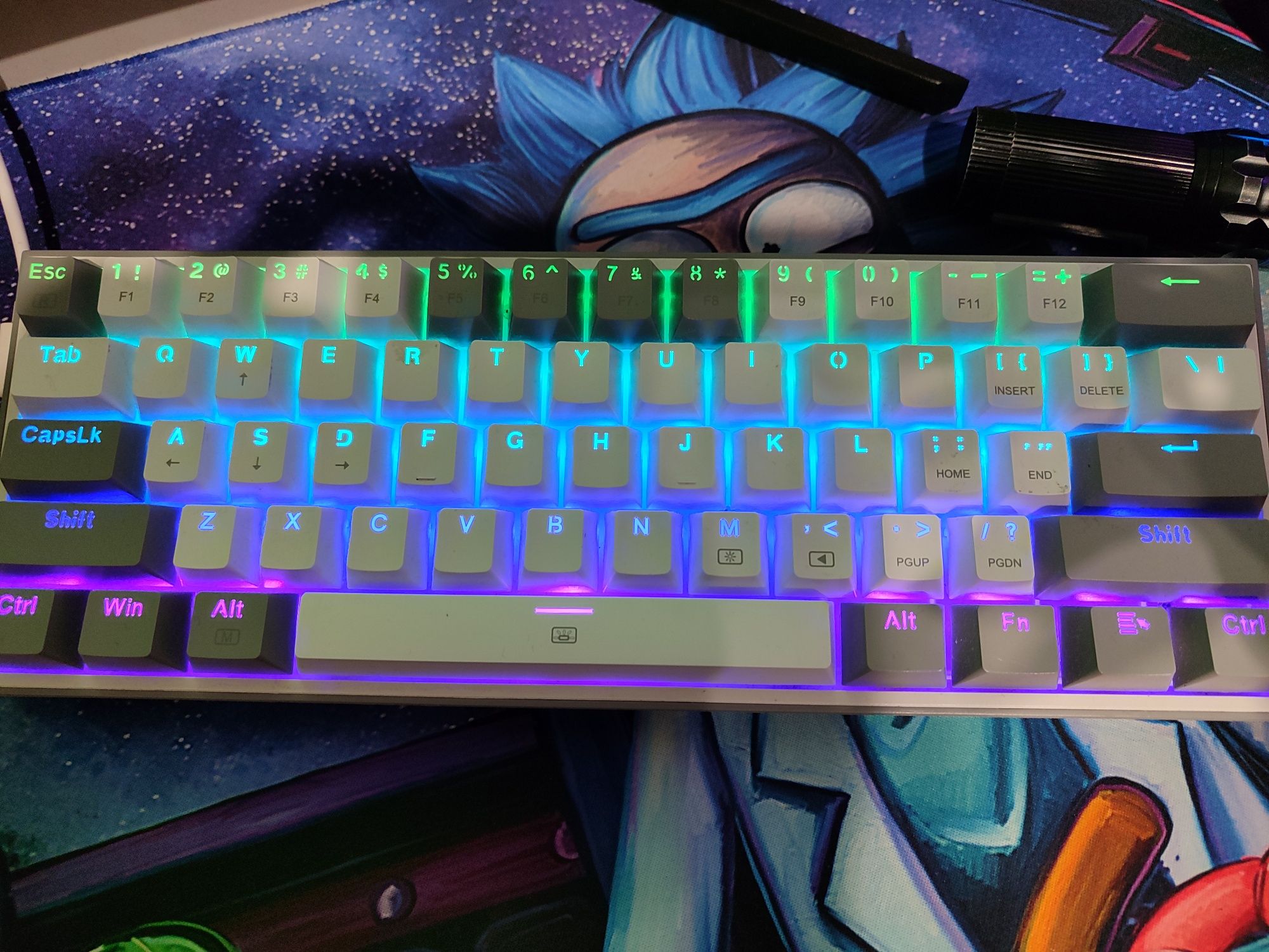 red dragon k617-rgb