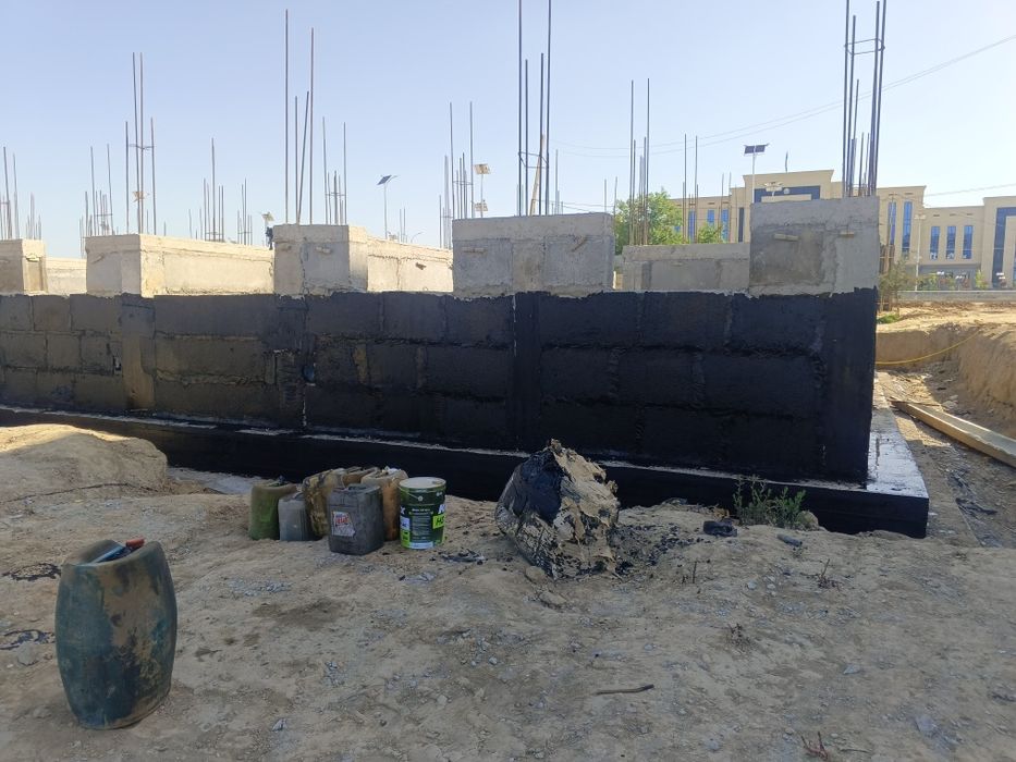 Izalatsiya xizmati bor uzbekiston buylab