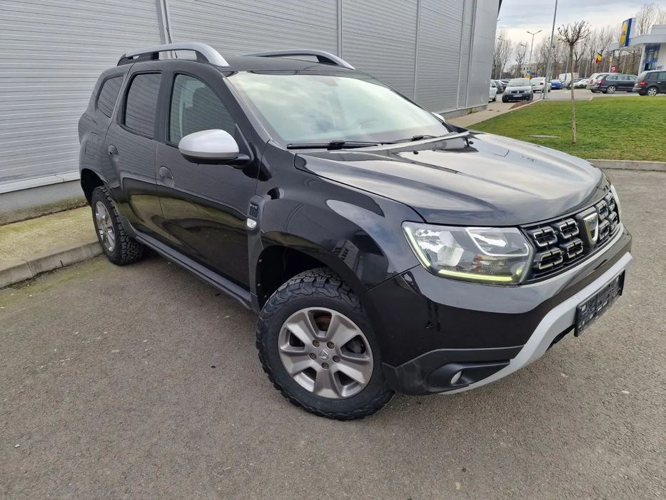 Dacia Duster 4WD / Full Led /