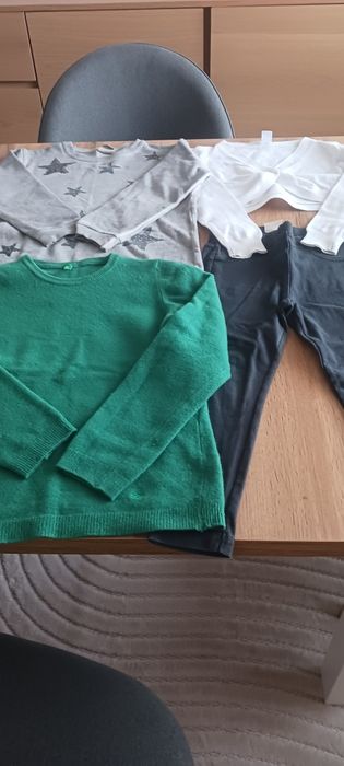 Детски дрехи за момиче лот р-116