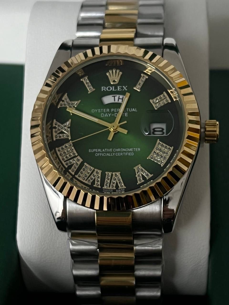 Rolex 7виды люкс