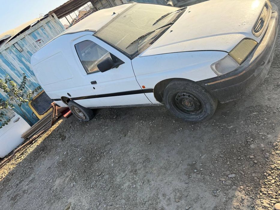ford escort запчасти бор