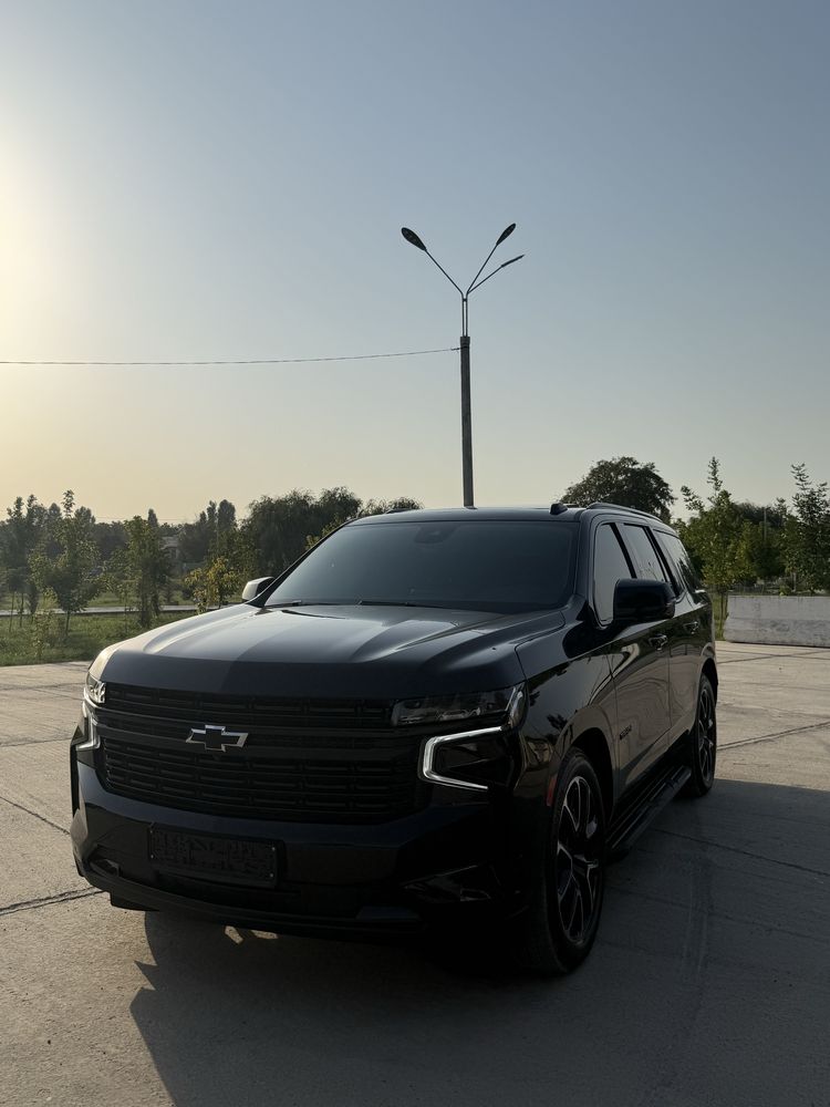 Chevrolet Tahoe RST