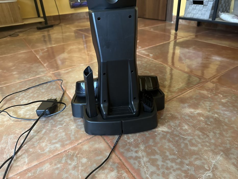 Вертикална прахосмукачка SilverCrest 2 in 1, 18V - ГАРАНЦИЯ, БЕЗ ЧЕТКА