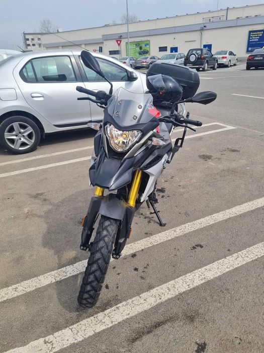 BMW G 310 GS 2017