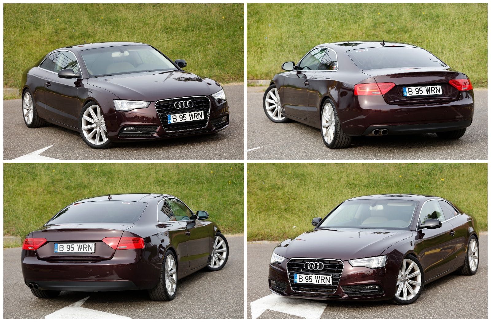 Audi A5 Facelift