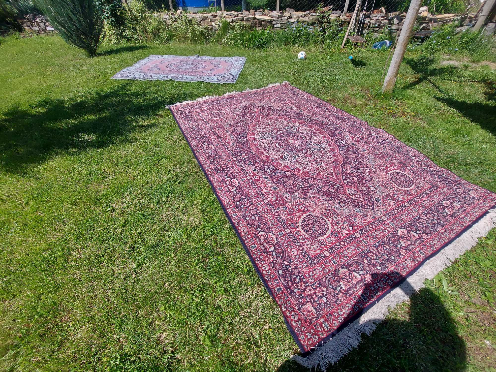 Персийски килим класически вълнем