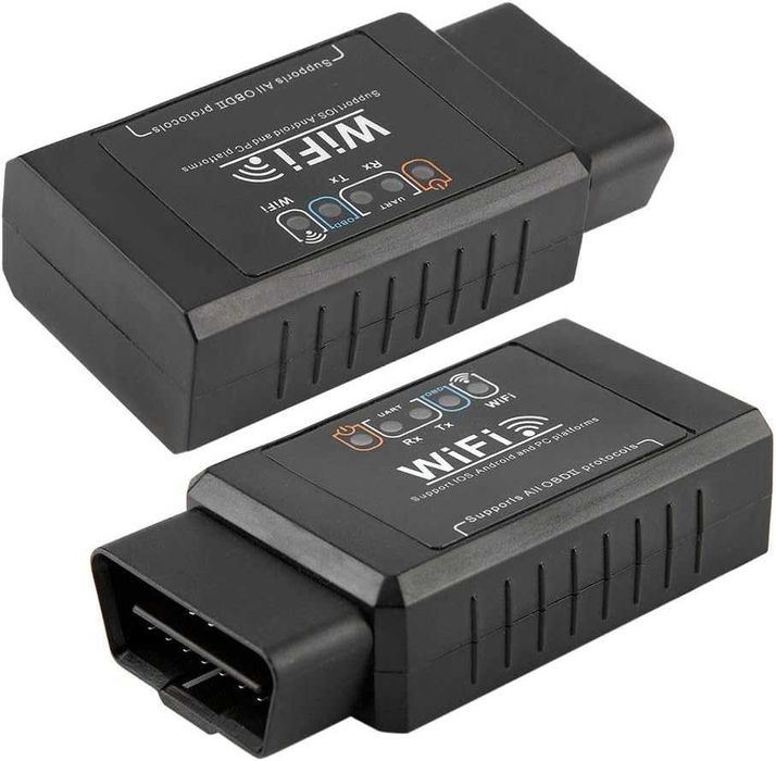 Тестер за автомобилна диагностика, OBD2, WI-FI - IOS/Android*