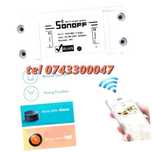 Sonoff Basic intrerupator Smart