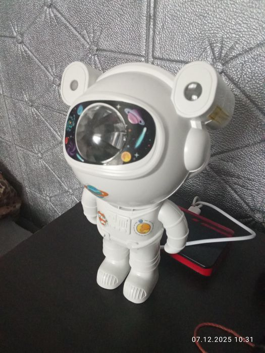 Robotel proiector lampa de veghe