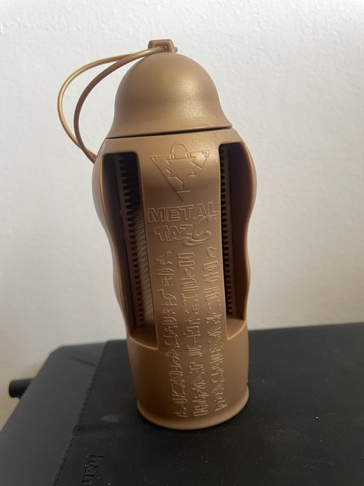 Sarcofag Metal Tazos Seria 2 Yu Gi Oh