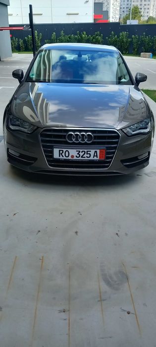 Audi A3 Automat 1.4 tfsi