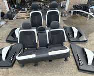 Interior piele / alcantara / catifea KIA EV6