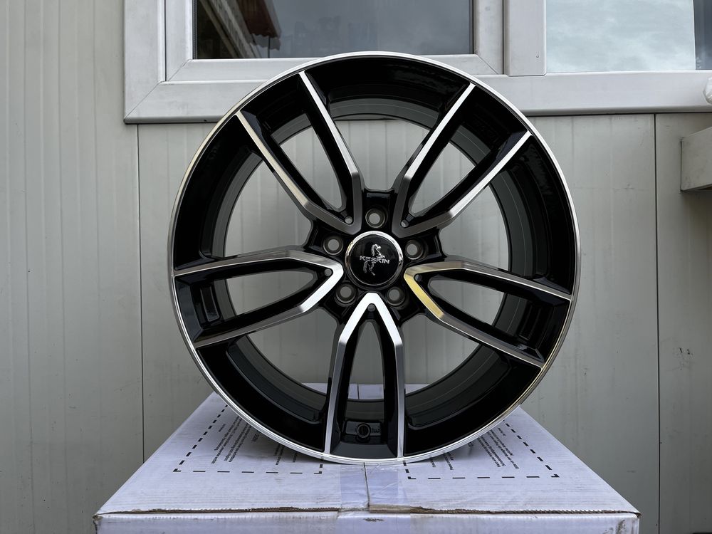 18 Джанти Мерцедес 5x112 keskin Tuning Germany KT21