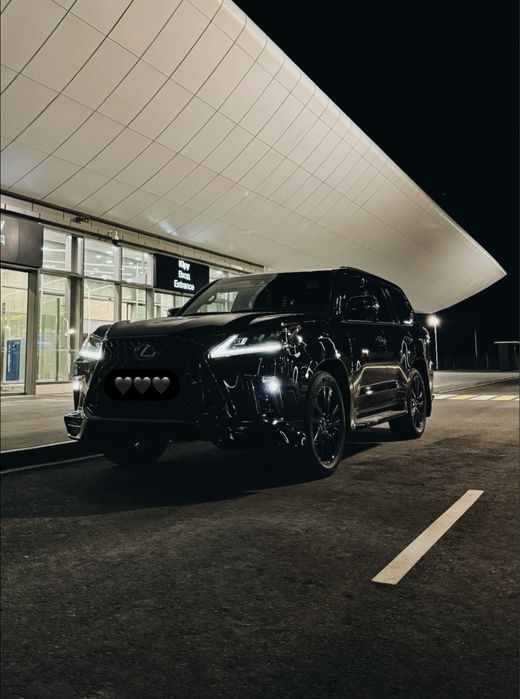 Аренда авто с водителем