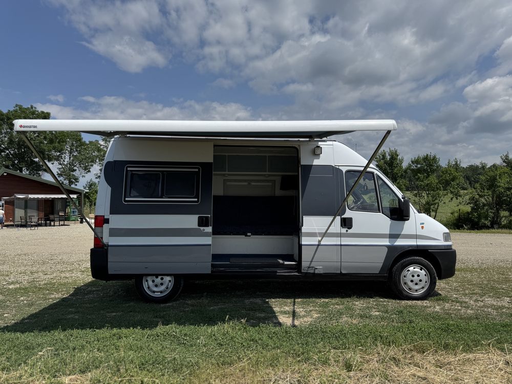 Fiat Ducato Autorulota /AC /