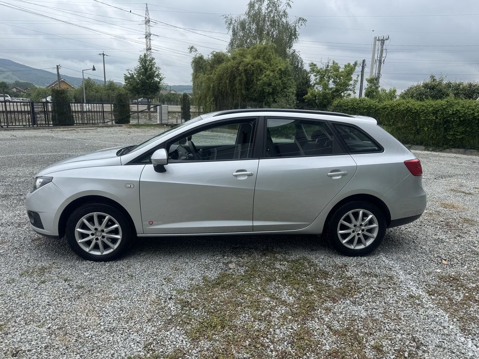 Seat Ibiza 1.2Mpi 2013