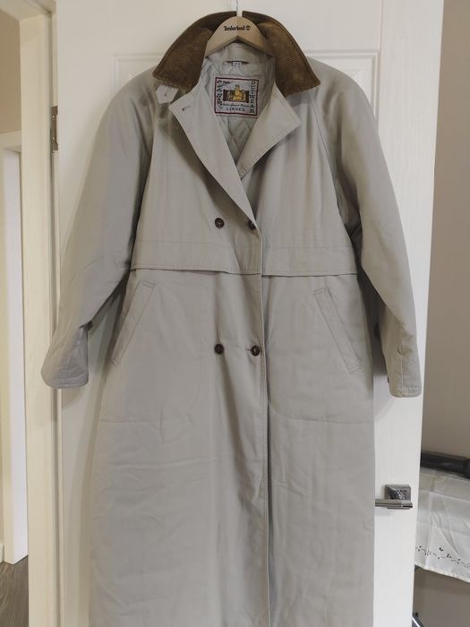 Плащ Винтаж Корея