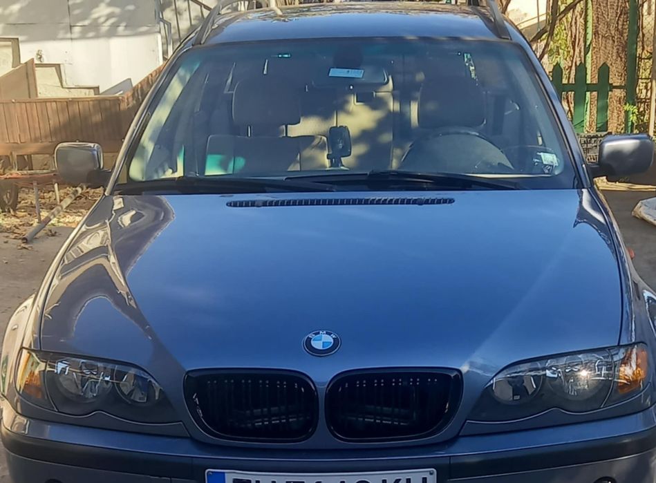Бмв e 46 320d 150 k.s