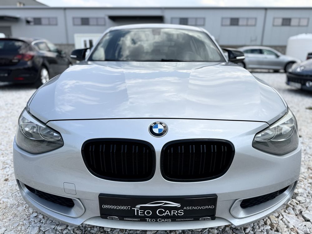 BMW F20 120D 184к.с Urban / Avtomat / Koja / Navi / Keyless