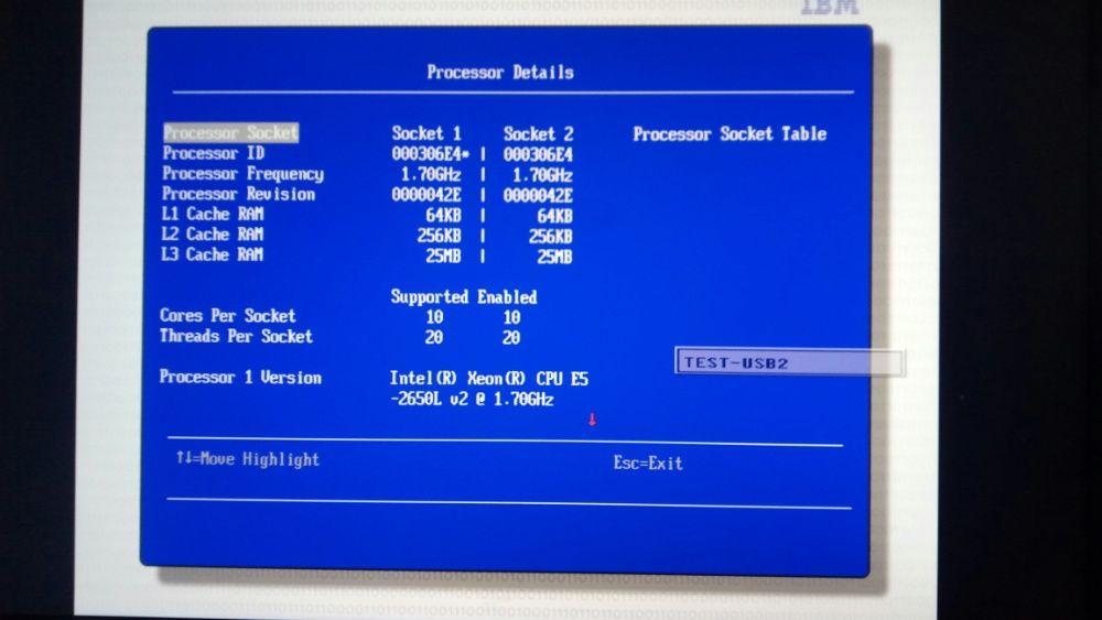 Сървър IBM X3550 M4 2*Xeon Е5-2630L v2 6C 16GB RAID M5110 7914 TPM