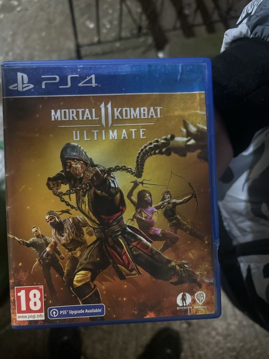 Mortal Combat 11 Ultimate