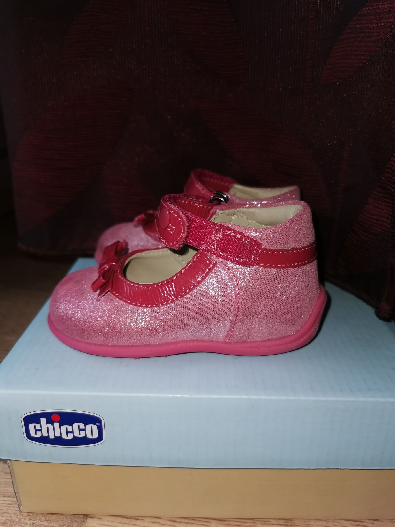 Детски обувки Chicco