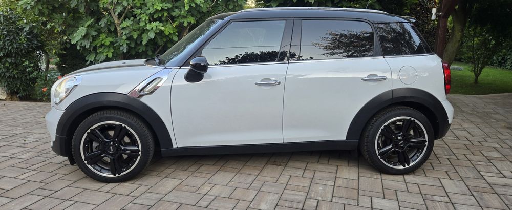 Mini countryman 1.6 diesel