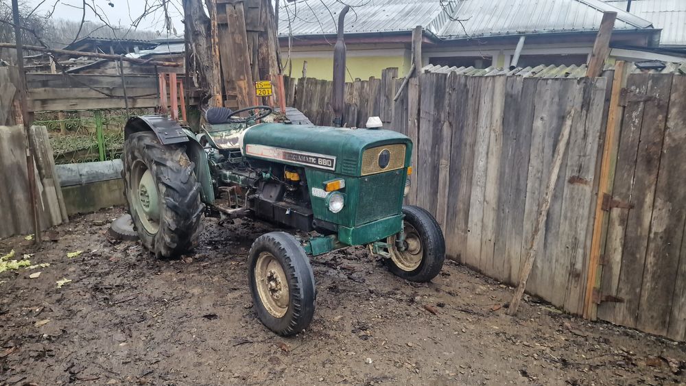 Tractor David Brown 880 selematic