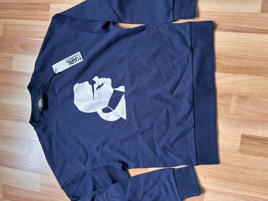 Pulover Karl Lagerfeld marimea M