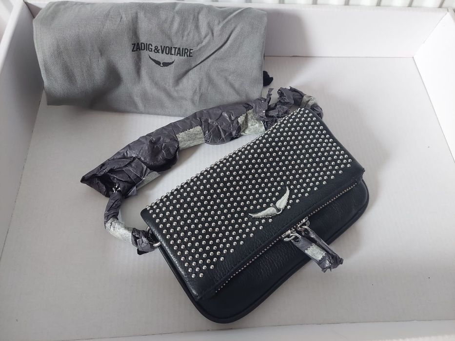 Vând geanta Zadig&Voltaire