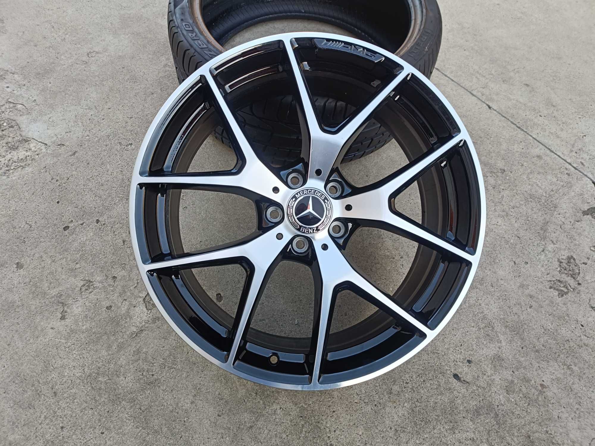 O janta fata 19 originala mercedes glc amg A2534015500