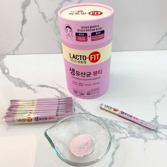 Lacto fit- ayollar uchun ozishga