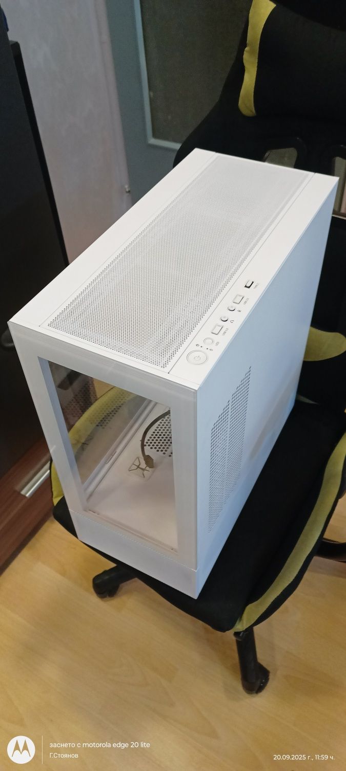 Montech Sky Two White Компютърна кутия