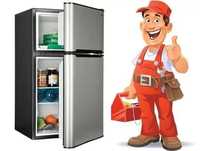 Reparatii frigidere,congelatoare, combine frigorifice la domiciliu