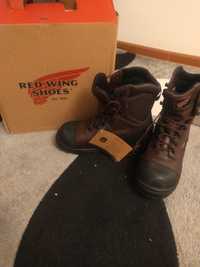 Спецодежда обувь Red wing