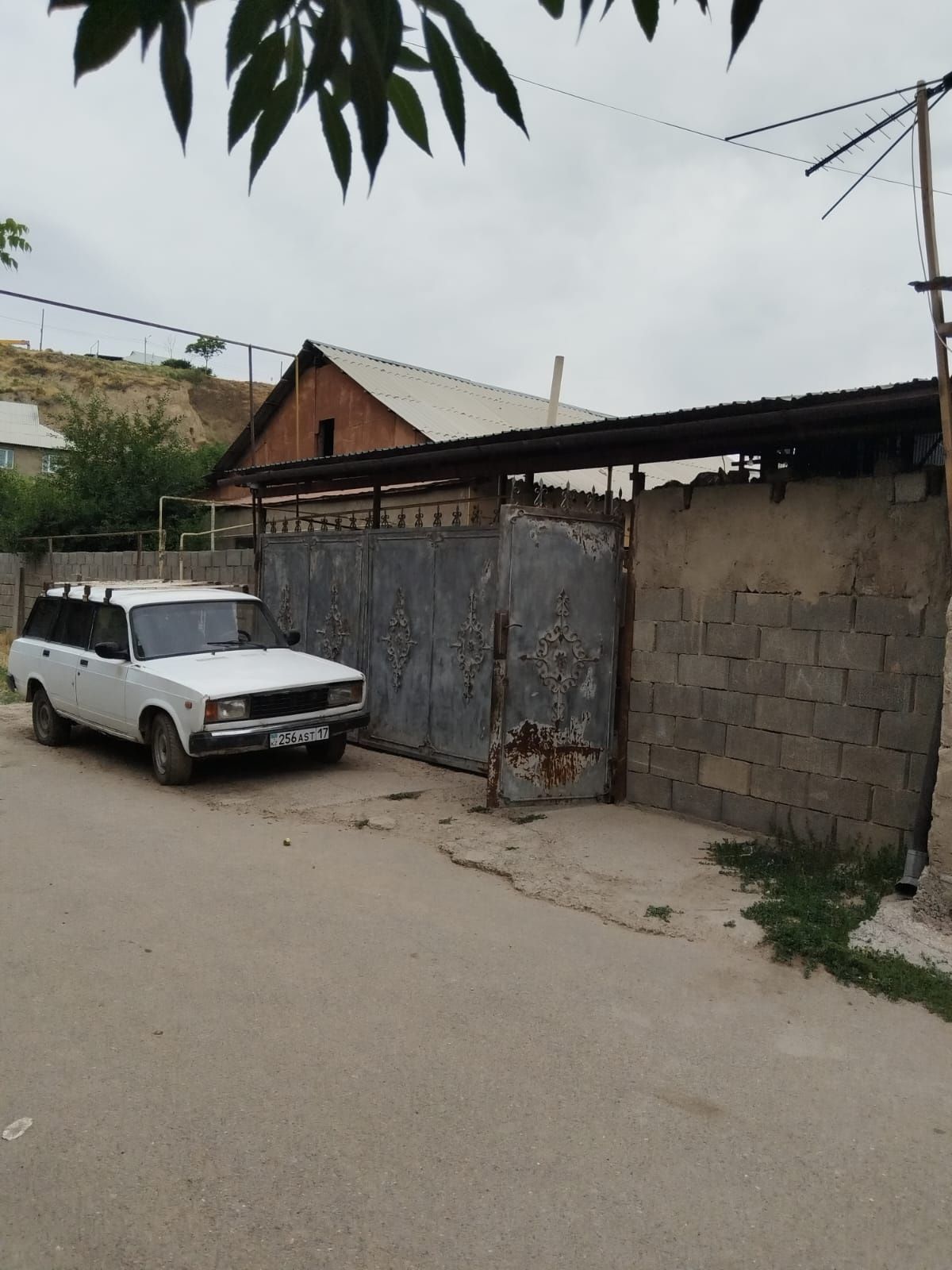 Дом попадается срочно