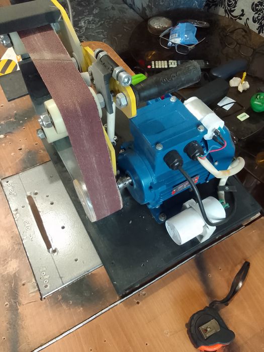 Гриндер , ШЛИФМАШИна продам, или обмен на советский усилитель .