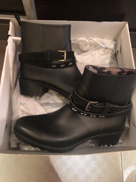 Versace и Guess оригинални кецове и боти