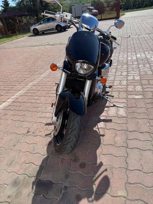 Suzuki Boulevard 1800 M109R