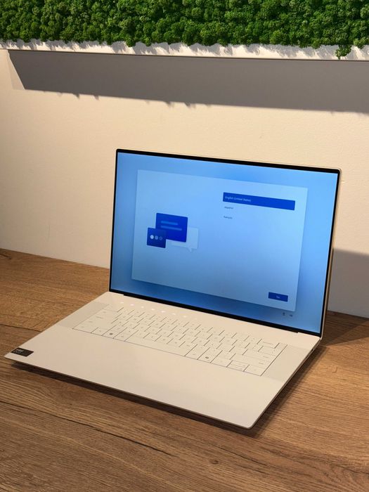 Laptop Dell XPS 16 9640 FHD 120Hz Intel Ultra 7 155H 16GB Ram 512G SSD