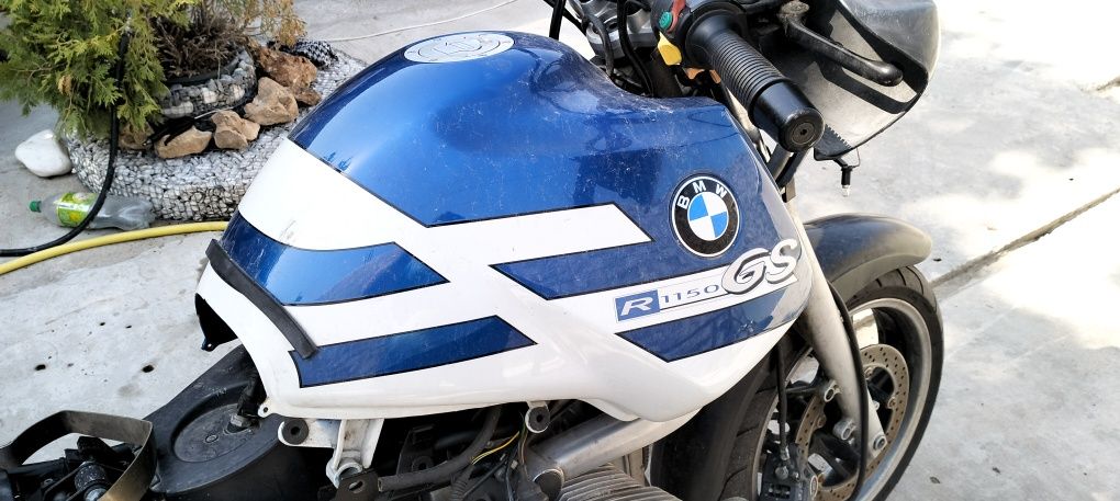 Само на части Bmw r 1150 gs