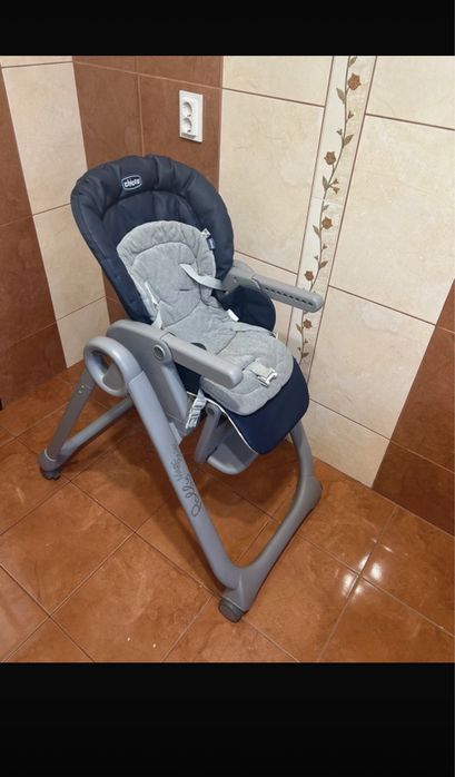 Scaun de masa, chicco, polly magic relax, 0 luni