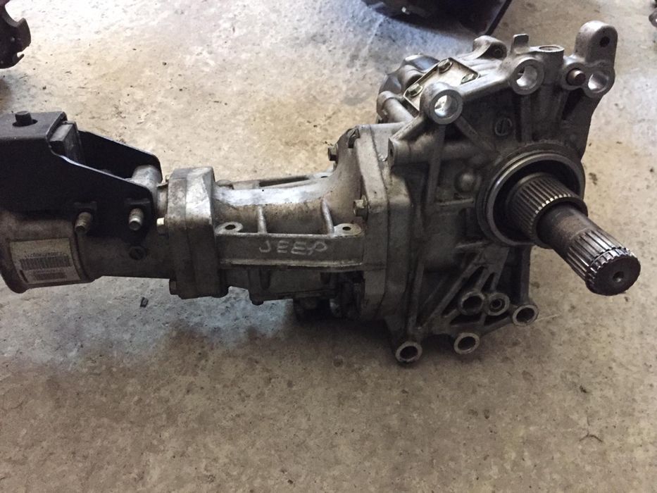 Grup Diferential fata Jeep Compas/Patriot 2.0d sau 2.4d 2008