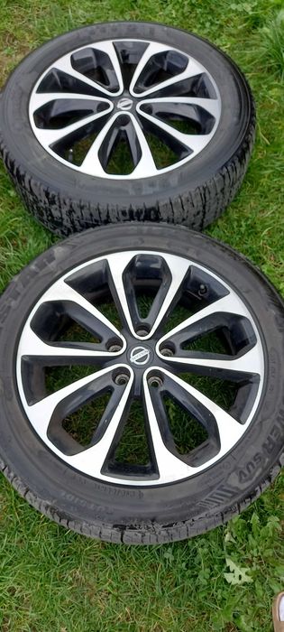 Jante auto originale nissan