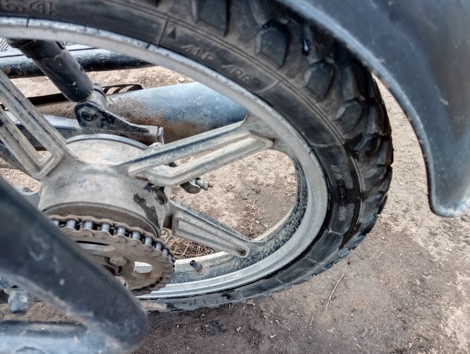 Продам альфу рейсер 110