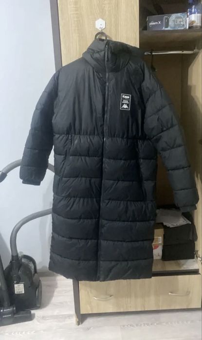 Продам зимнию куртку теплую