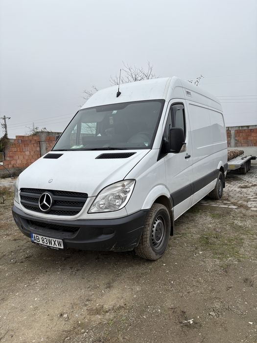 Mercedes Benz Sprinter