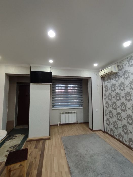 Сдается 1 комнатная квартира на Дархане. $400 первый этаж