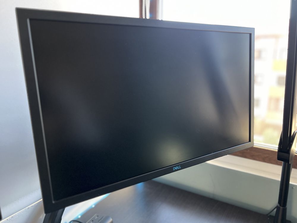 Monitor gaming LED TN Dell 24", Full HD, 1ms, 144Hz, FreeSync